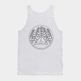 Forest Adventure Tank Top